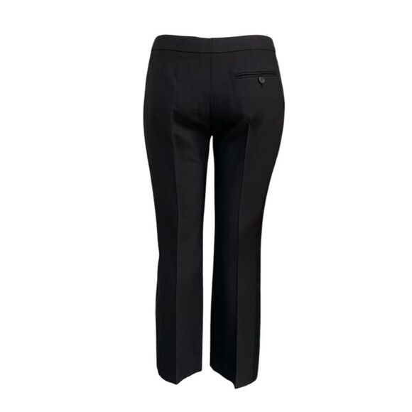 Alexander McQueen Black Wool and Silk
Tuxedo Pants - Picture 3 of 11